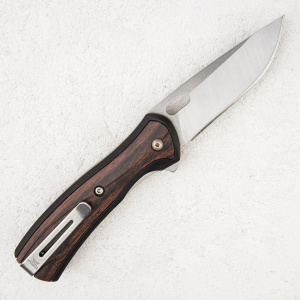 Нож Buck Vantage Avid Small, 420HC, Wood Нож Buck Vantage Avid Small, 420HC, Wood